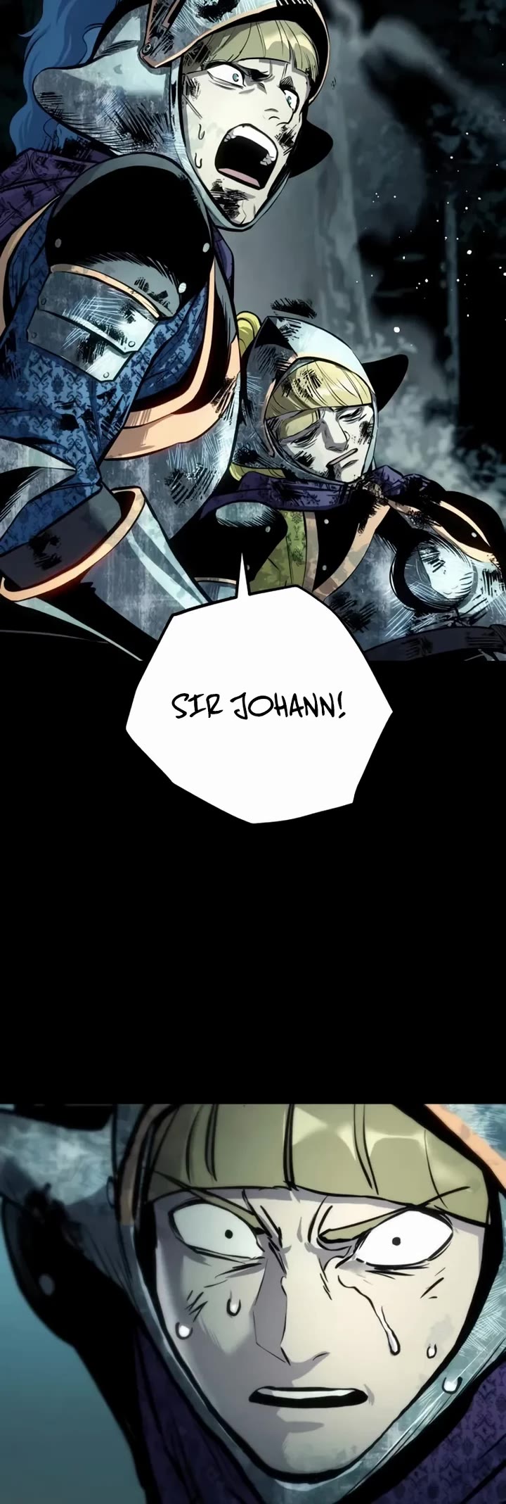 The Wandering Knight's Survival Manual chapter 29 page 69