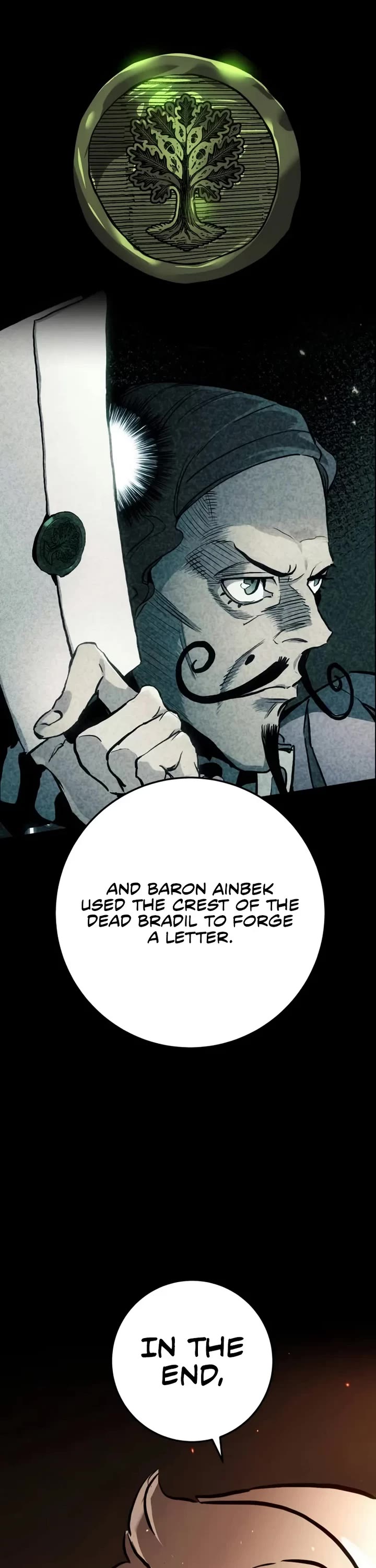 The Wandering Knight's Survival Manual chapter 29 page 7