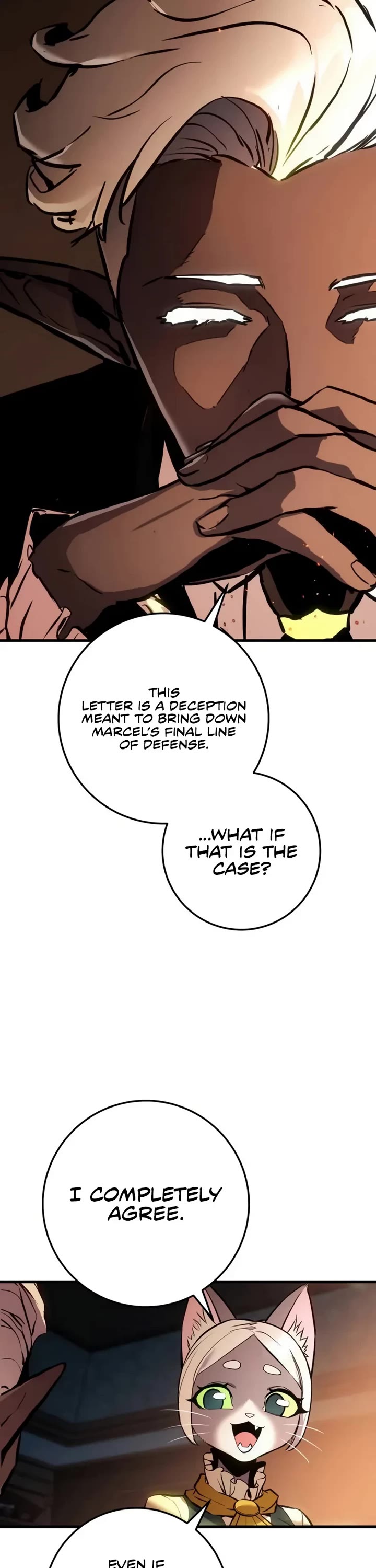 The Wandering Knight's Survival Manual chapter 29 page 8