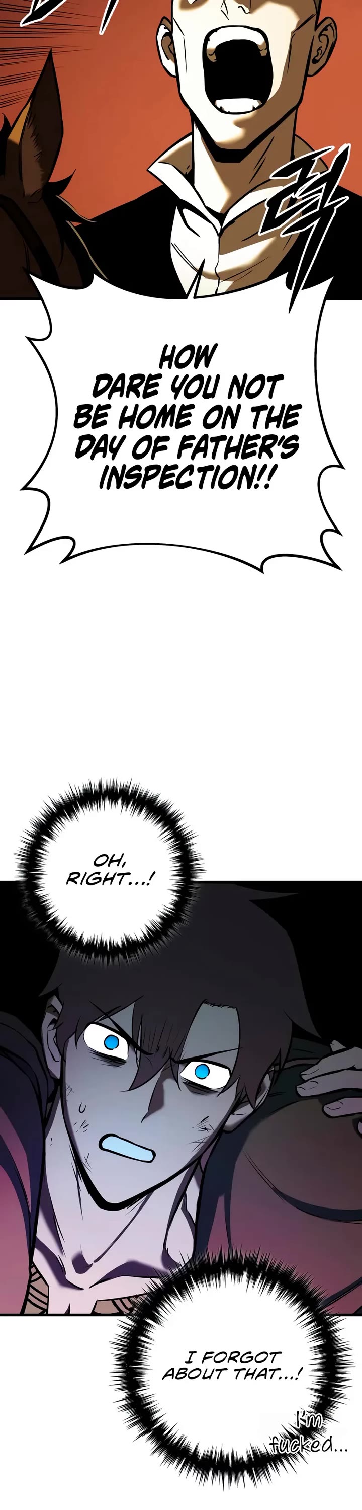 The Wandering Knight's Survival Manual chapter 3 page 2