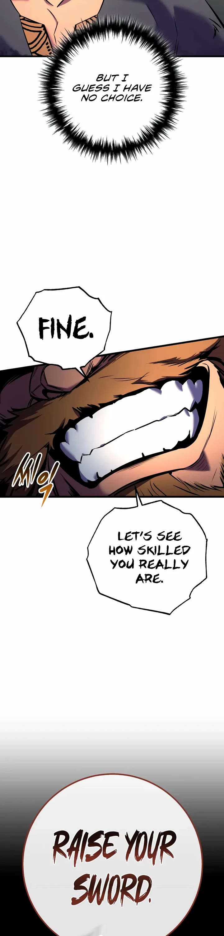 The Wandering Knight's Survival Manual chapter 3 page 21