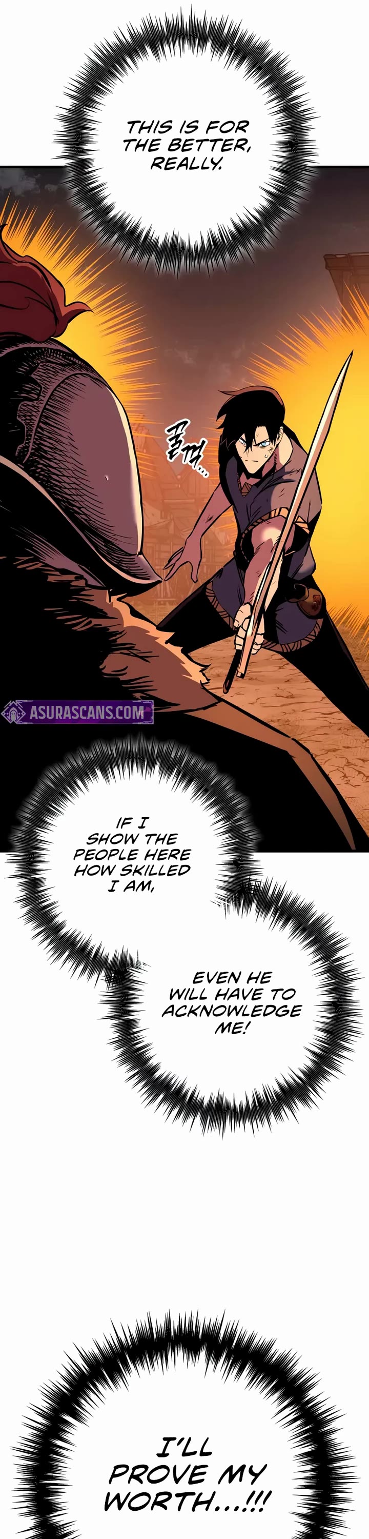 The Wandering Knight's Survival Manual chapter 3 page 30