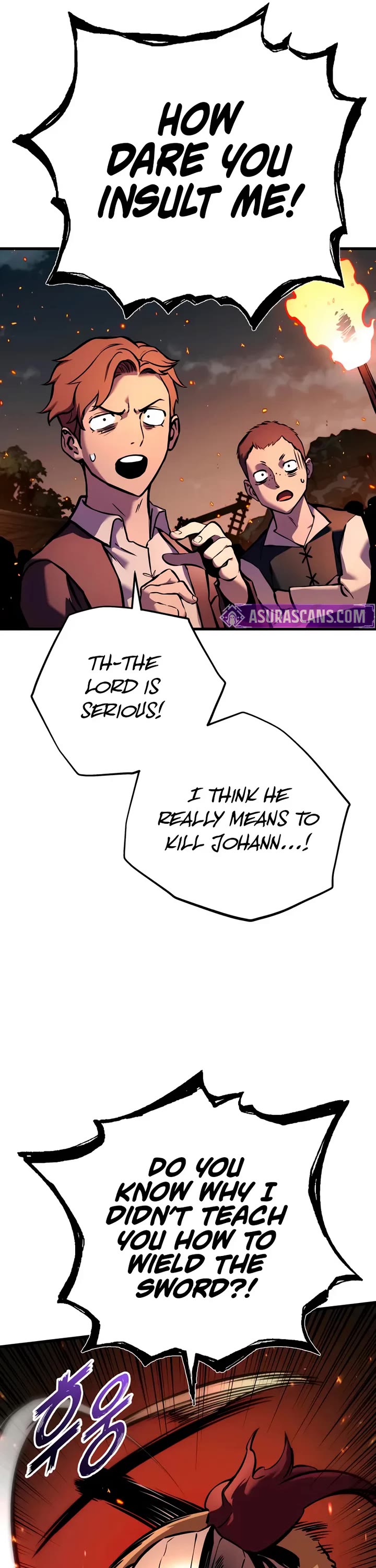 The Wandering Knight's Survival Manual chapter 3 page 40