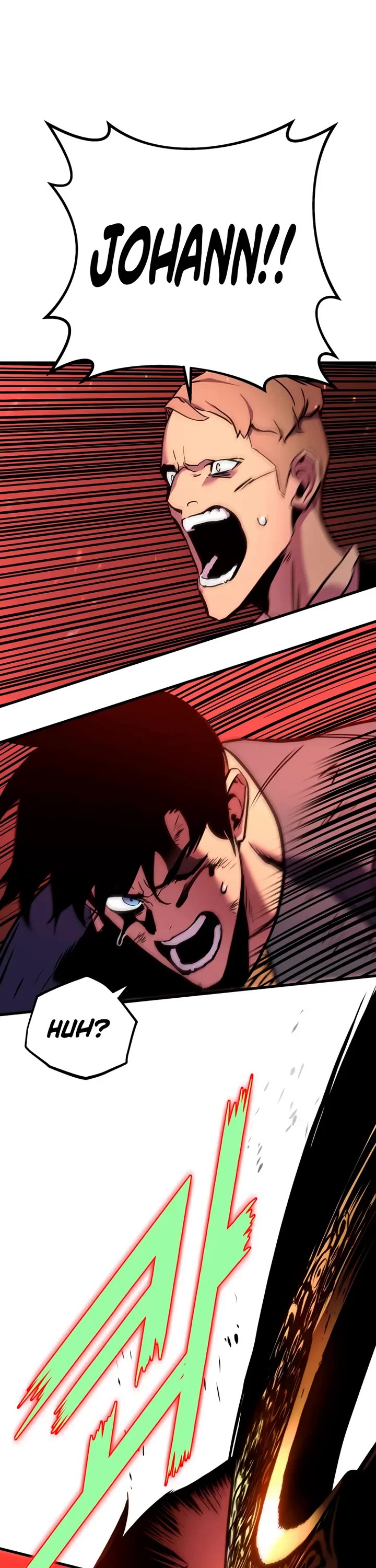 The Wandering Knight's Survival Manual chapter 3 page 45