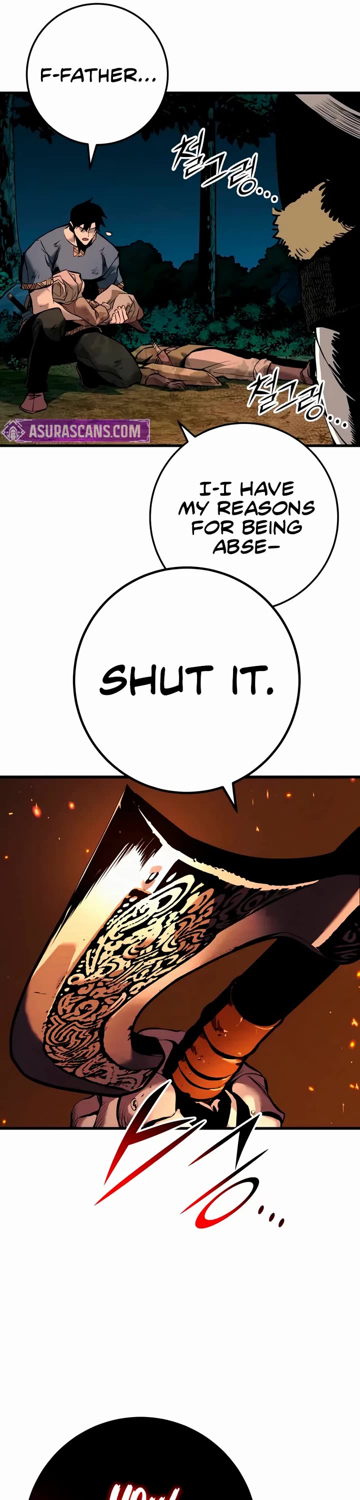 The Wandering Knight's Survival Manual chapter 3 page 5