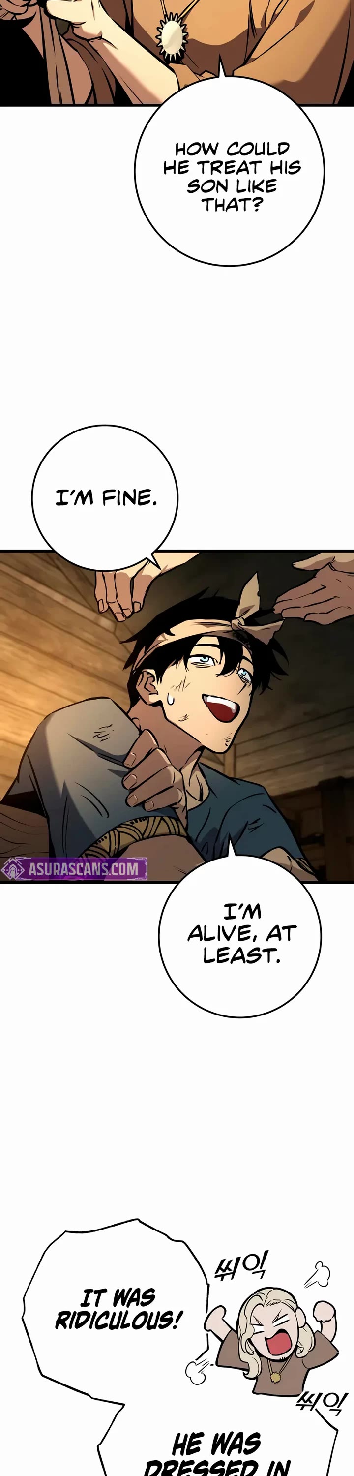 The Wandering Knight's Survival Manual chapter 3 page 55