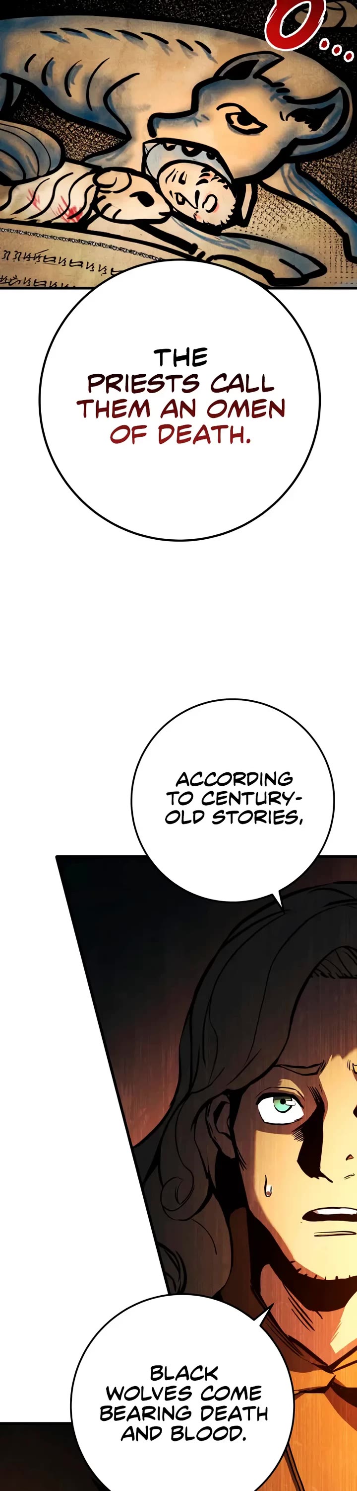 The Wandering Knight's Survival Manual chapter 3 page 64