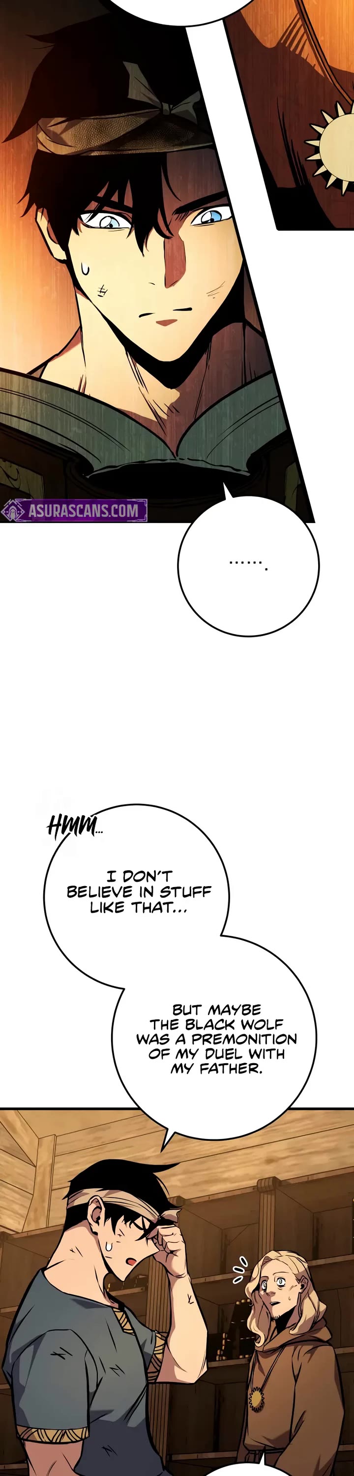 The Wandering Knight's Survival Manual chapter 3 page 65