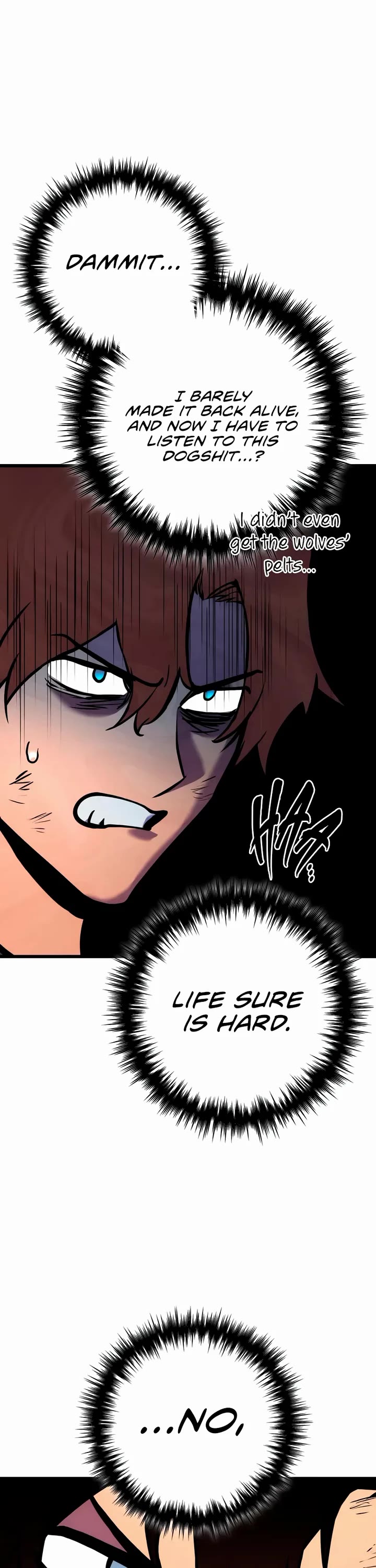 The Wandering Knight's Survival Manual chapter 3 page 7