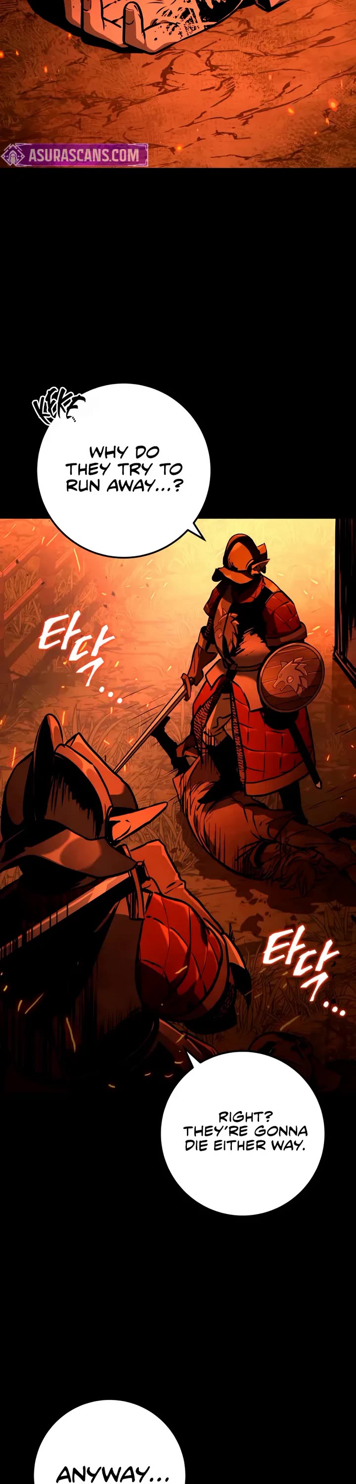 The Wandering Knight's Survival Manual chapter 3 page 75