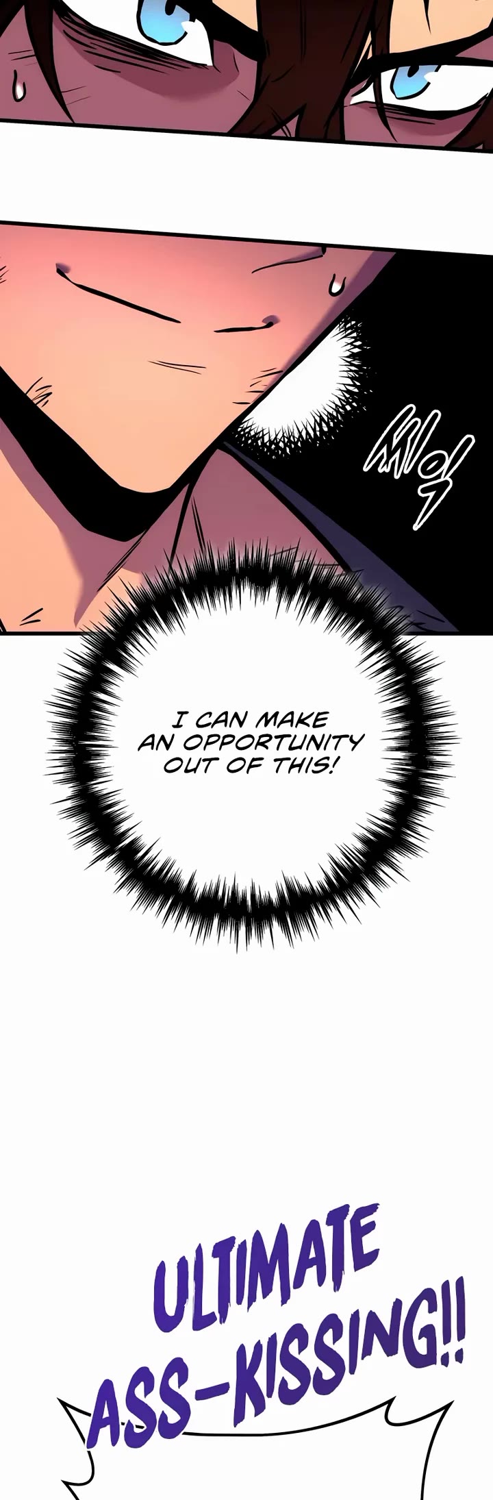 The Wandering Knight's Survival Manual chapter 3 page 8