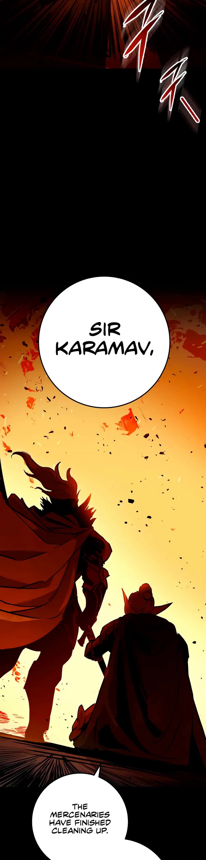 The Wandering Knight's Survival Manual chapter 3 page 80