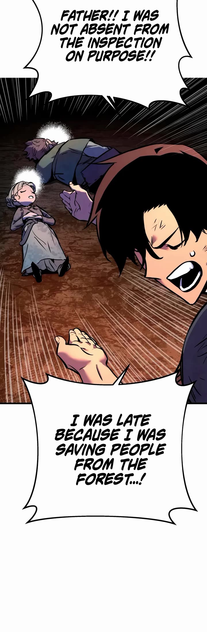 The Wandering Knight's Survival Manual chapter 3 page 9