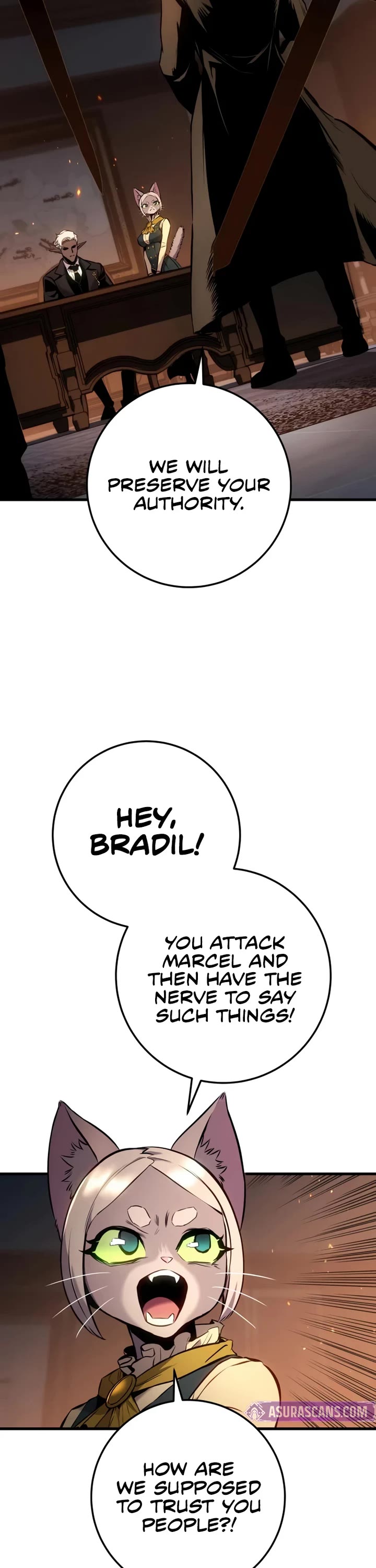 The Wandering Knight's Survival Manual chapter 30 page 15