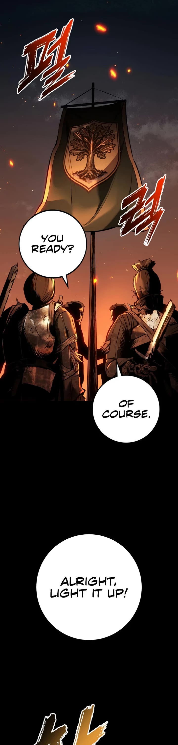 The Wandering Knight's Survival Manual chapter 30 page 2