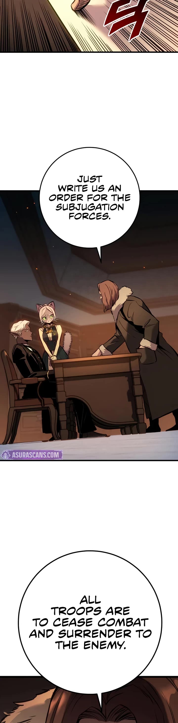 The Wandering Knight's Survival Manual chapter 30 page 20