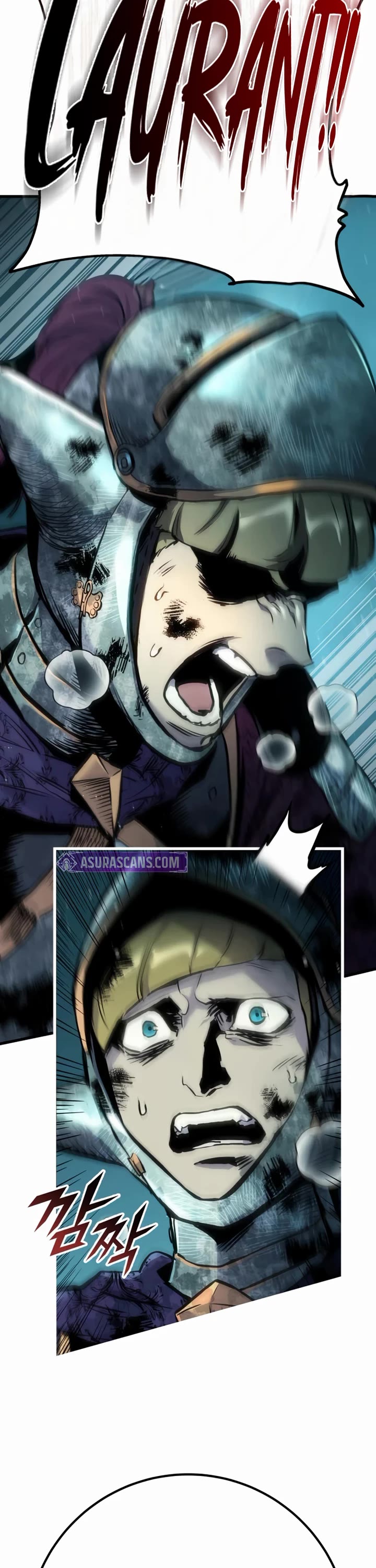 The Wandering Knight's Survival Manual chapter 30 page 29