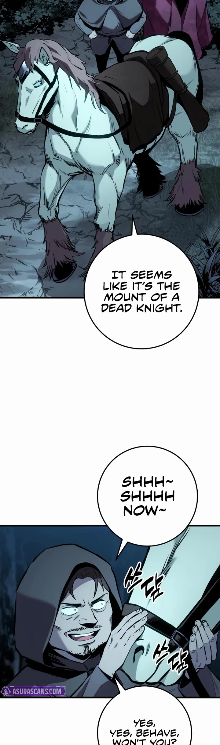 The Wandering Knight's Survival Manual chapter 31 page 17