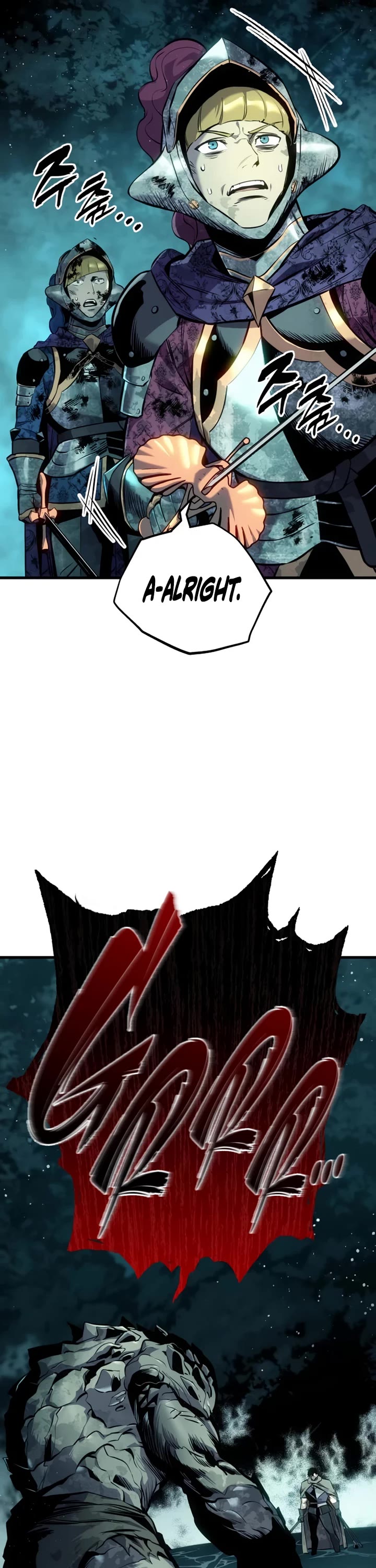 The Wandering Knight's Survival Manual chapter 31 page 23