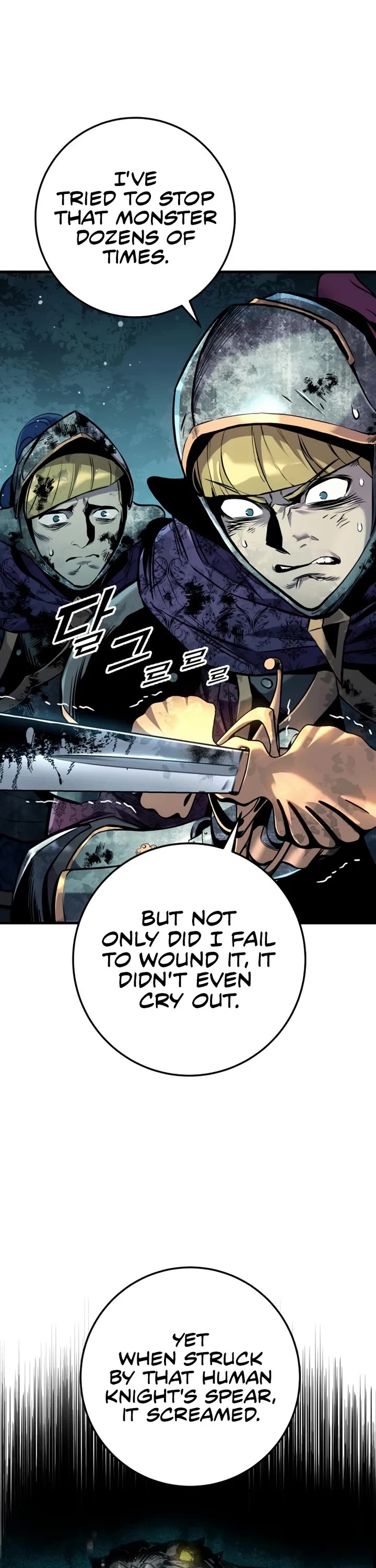 The Wandering Knight's Survival Manual chapter 31 page 25