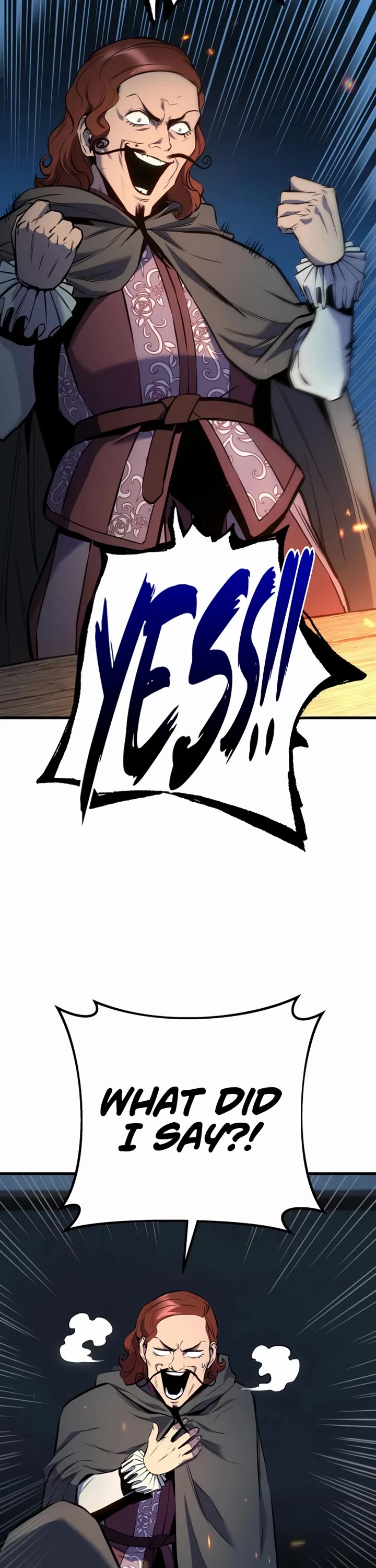 The Wandering Knight's Survival Manual chapter 31 page 3