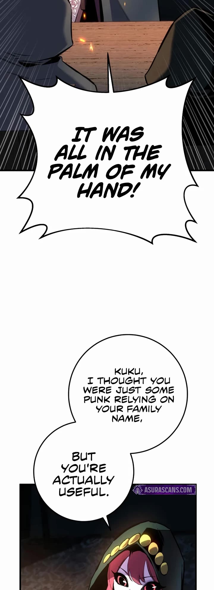 The Wandering Knight's Survival Manual chapter 31 page 4