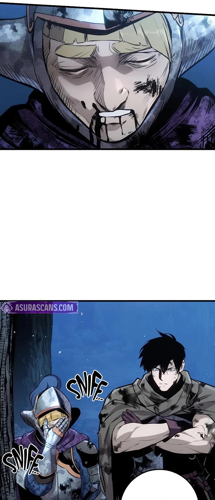 The Wandering Knight's Survival Manual chapter 32 page 20