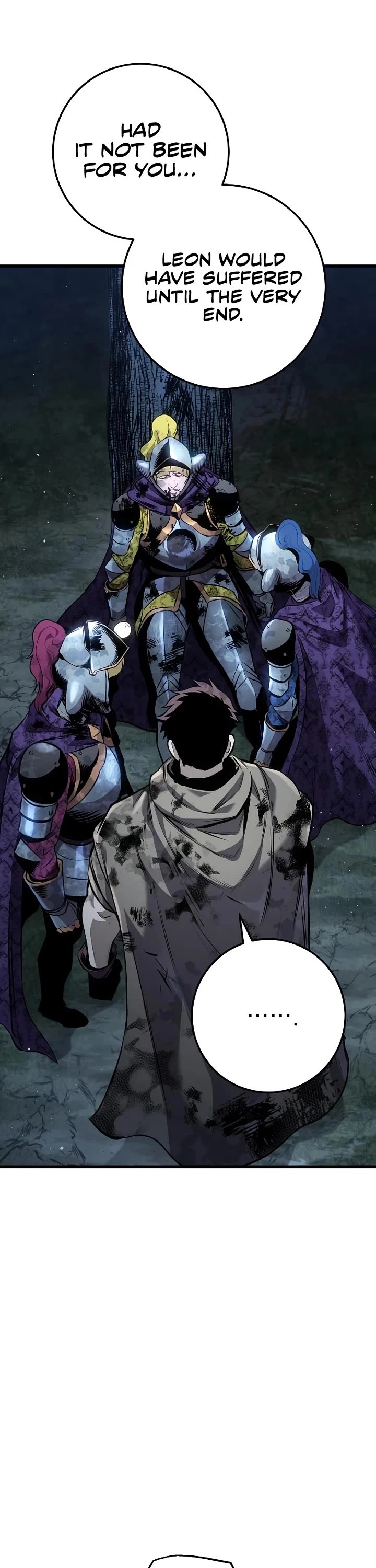 The Wandering Knight's Survival Manual chapter 32 page 24