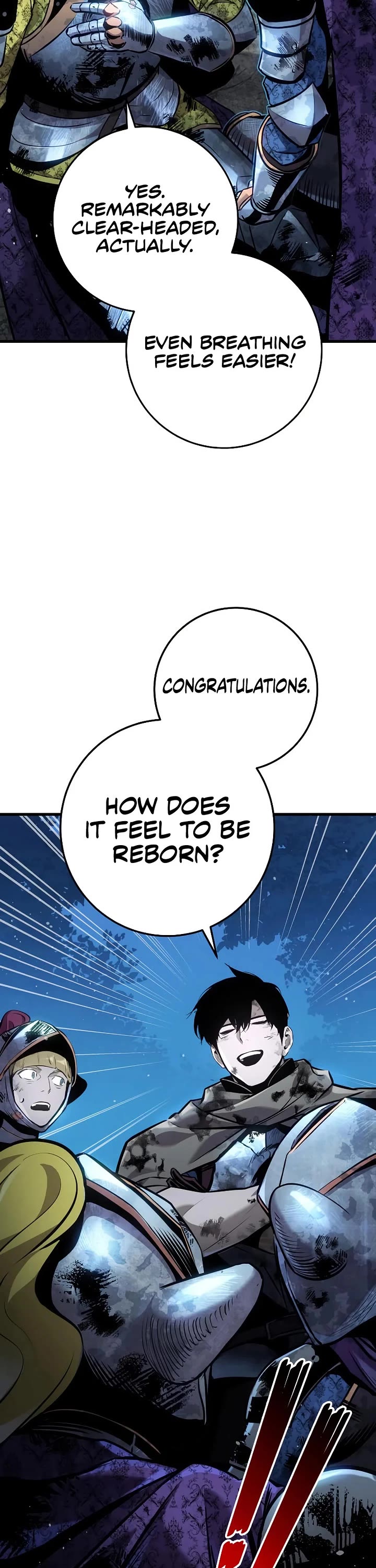 The Wandering Knight's Survival Manual chapter 32 page 28