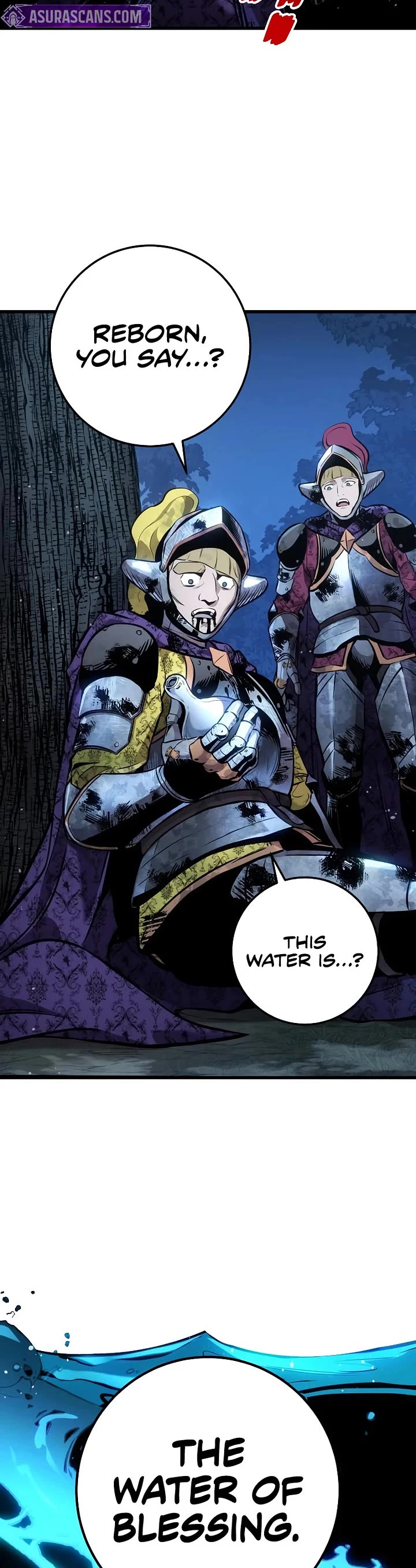 The Wandering Knight's Survival Manual chapter 32 page 29