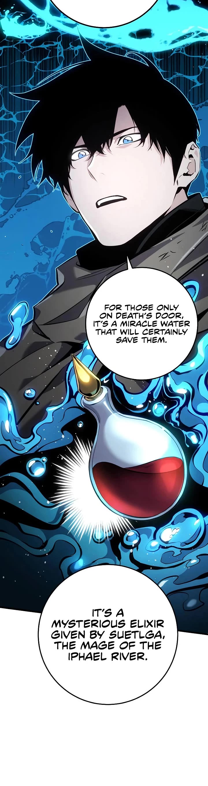 The Wandering Knight's Survival Manual chapter 32 page 30