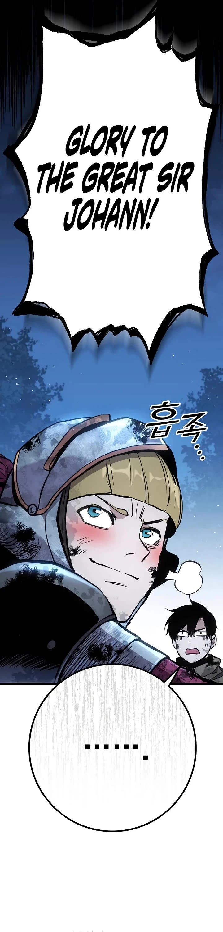 The Wandering Knight's Survival Manual chapter 32 page 38