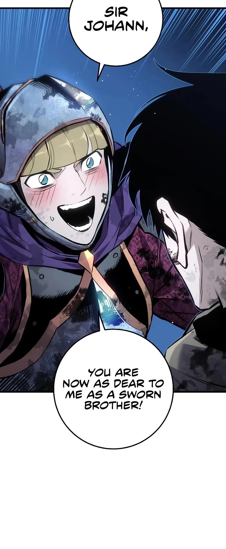 The Wandering Knight's Survival Manual chapter 32 page 40