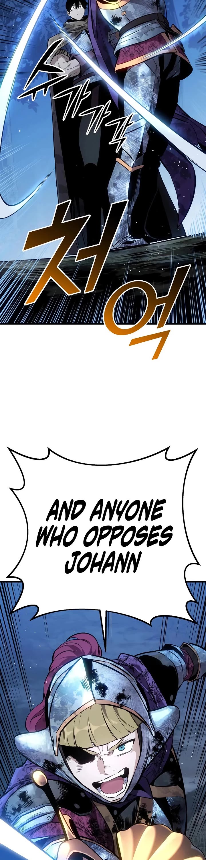 The Wandering Knight's Survival Manual chapter 32 page 42