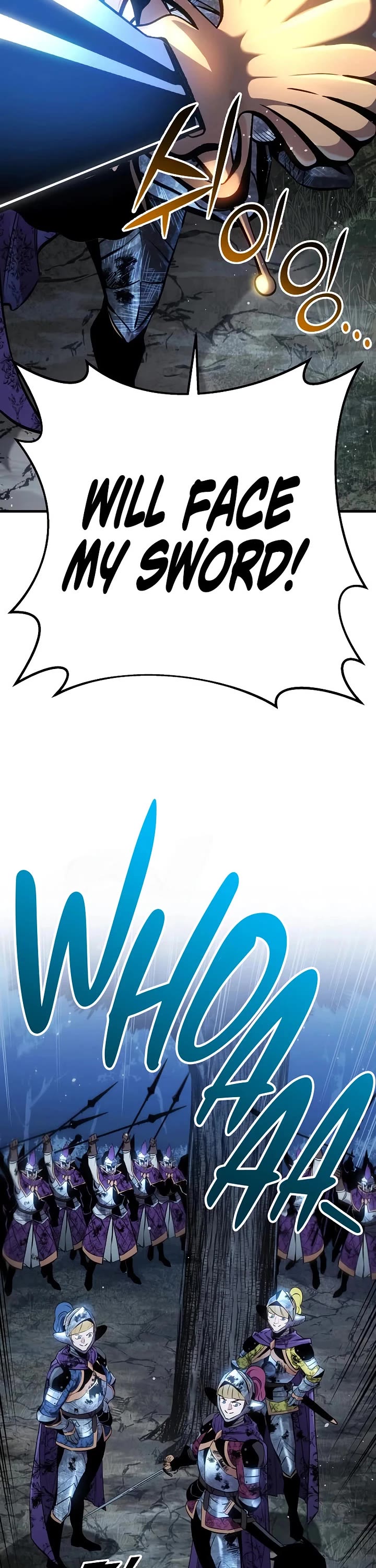 The Wandering Knight's Survival Manual chapter 32 page 43