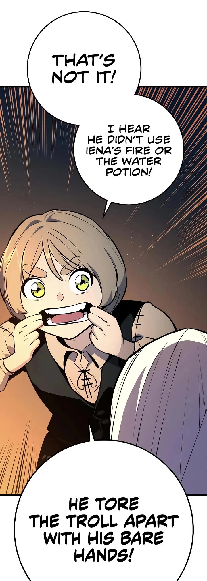 The Wandering Knight's Survival Manual chapter 32 page 49