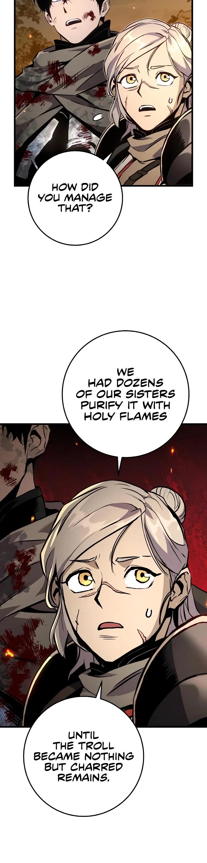 The Wandering Knight's Survival Manual chapter 32 page 56