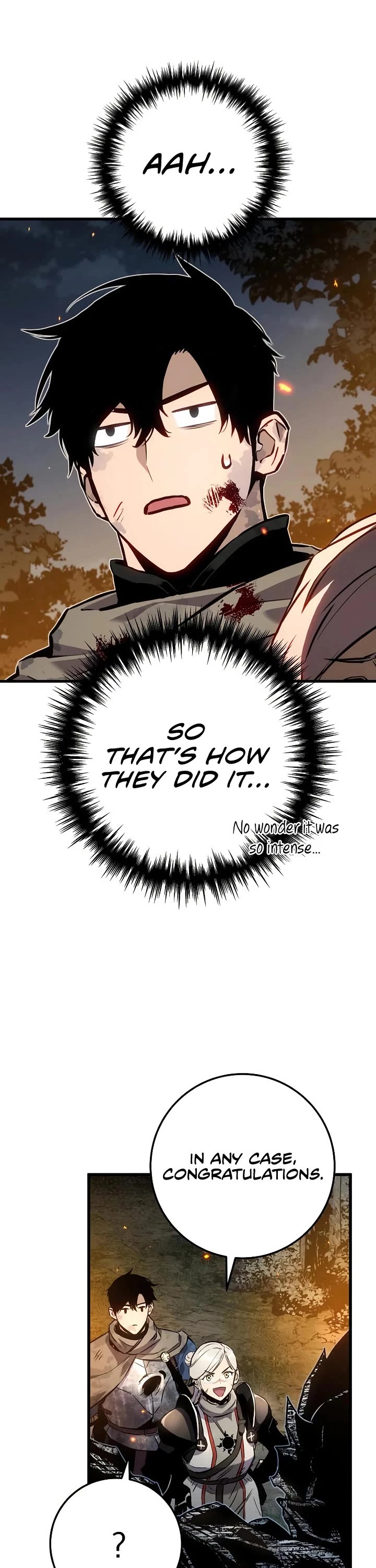 The Wandering Knight's Survival Manual chapter 32 page 57