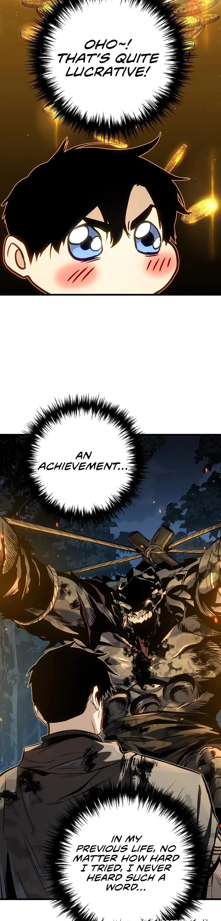 The Wandering Knight's Survival Manual chapter 32 page 61