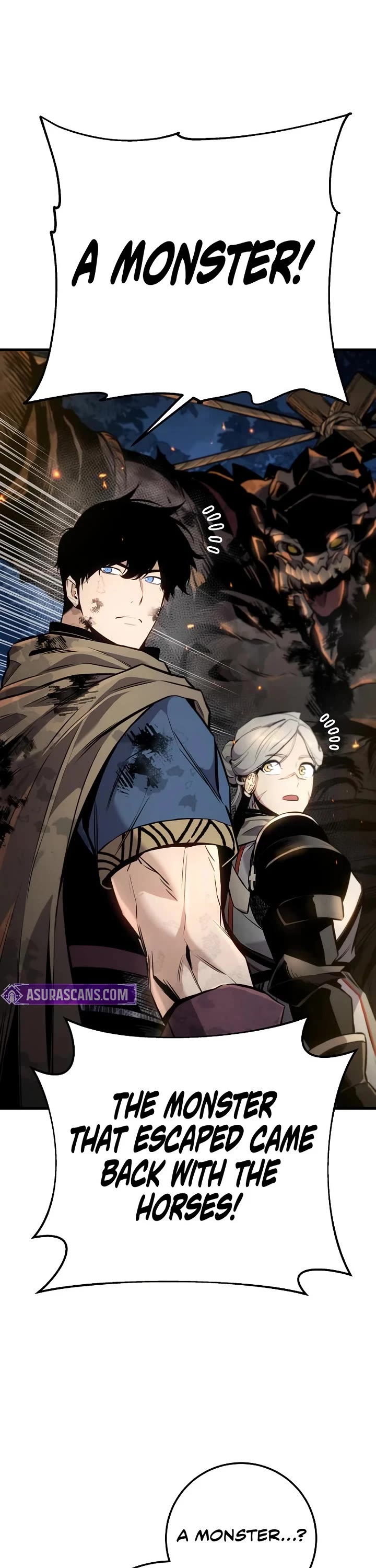 The Wandering Knight's Survival Manual chapter 32 page 65