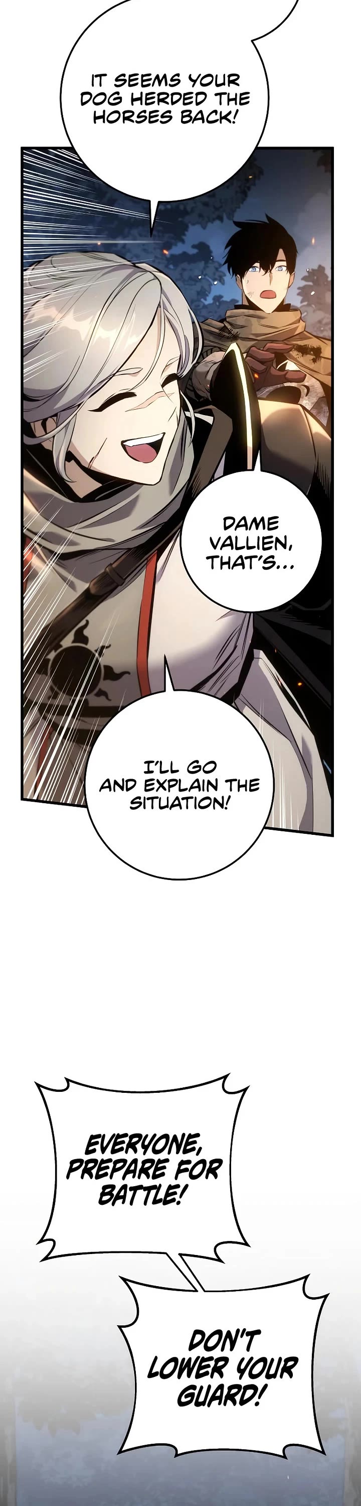 The Wandering Knight's Survival Manual chapter 32 page 66