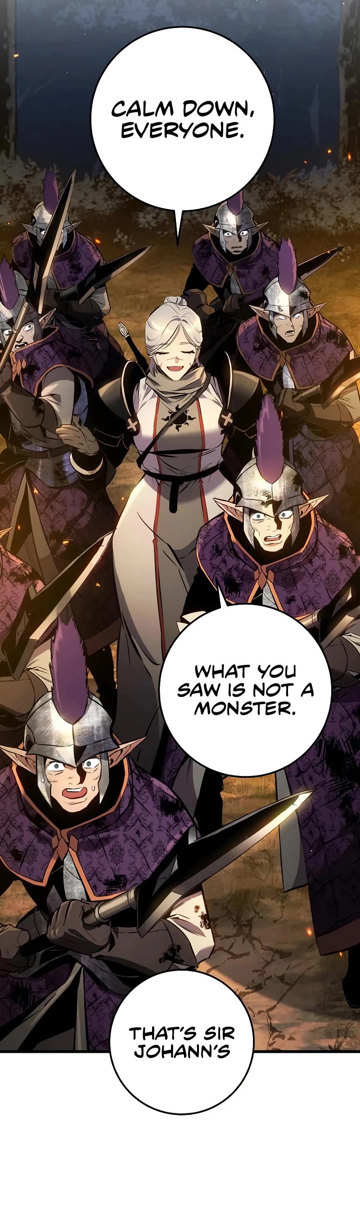 The Wandering Knight's Survival Manual chapter 32 page 67