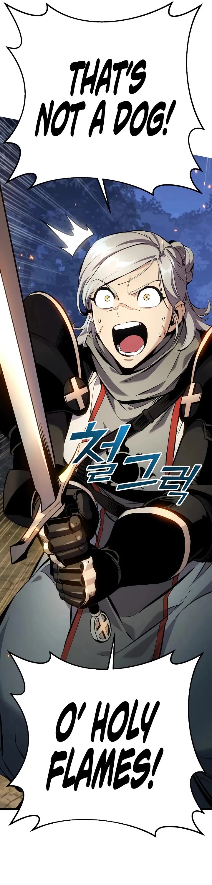 The Wandering Knight's Survival Manual chapter 32 page 69