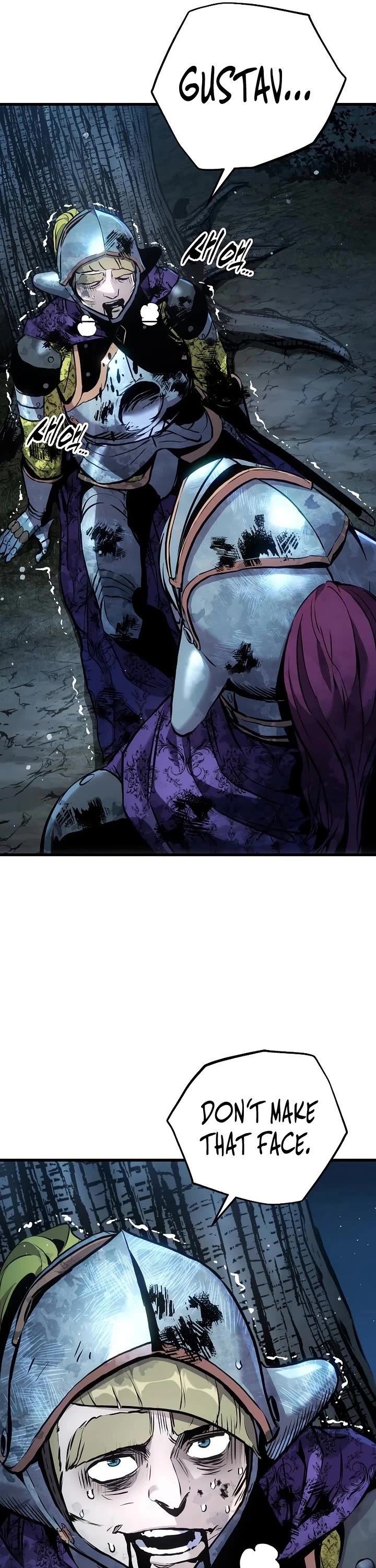 The Wandering Knight's Survival Manual chapter 32 page 7