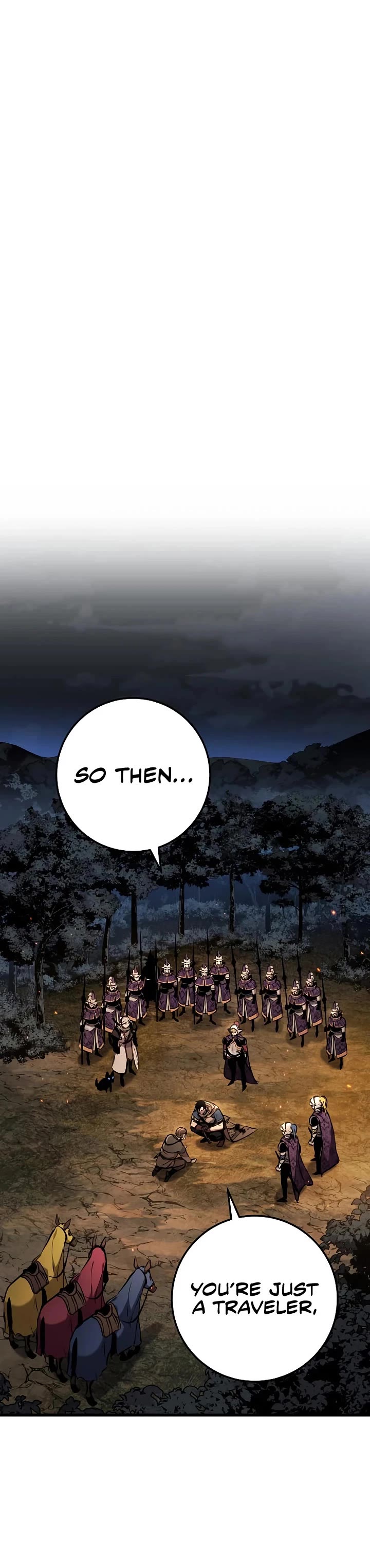 The Wandering Knight's Survival Manual chapter 32 page 70