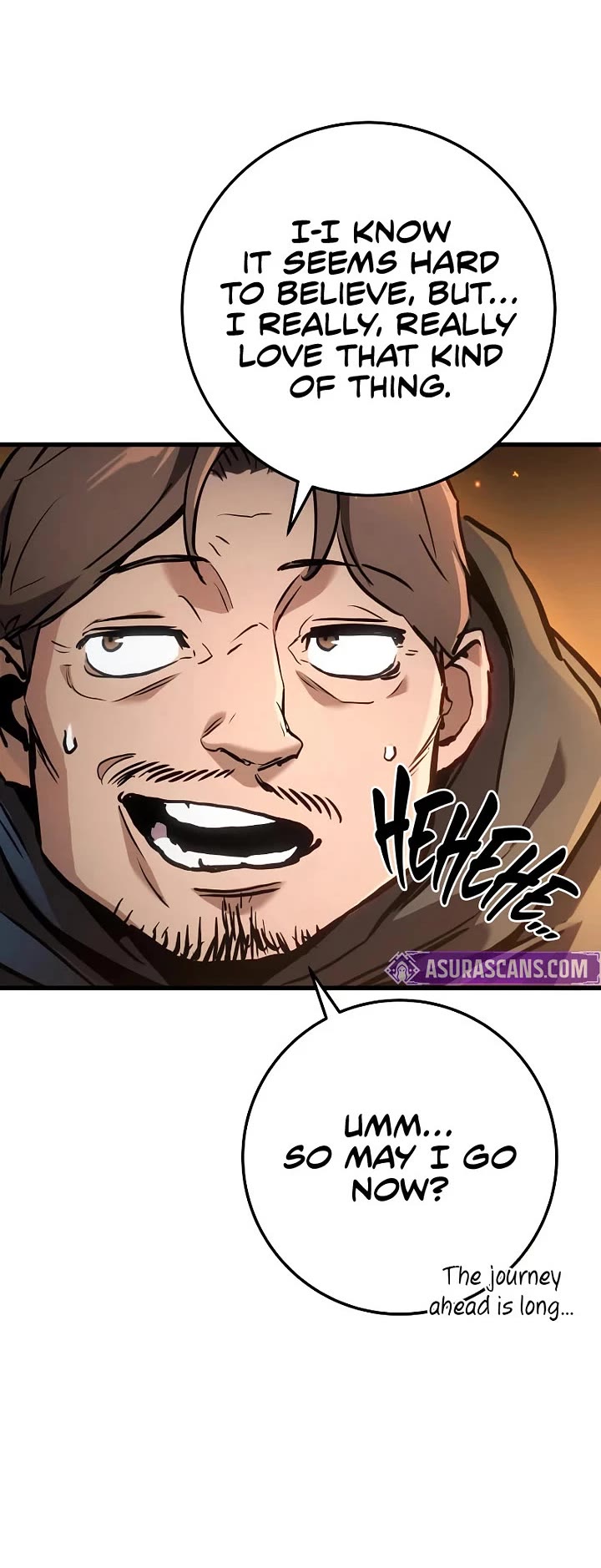 The Wandering Knight's Survival Manual chapter 32 page 73