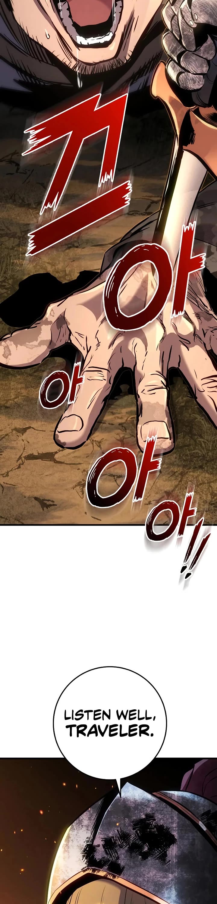 The Wandering Knight's Survival Manual chapter 32 page 76