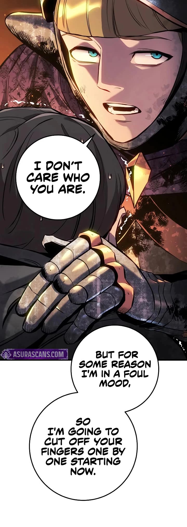 The Wandering Knight's Survival Manual chapter 32 page 77