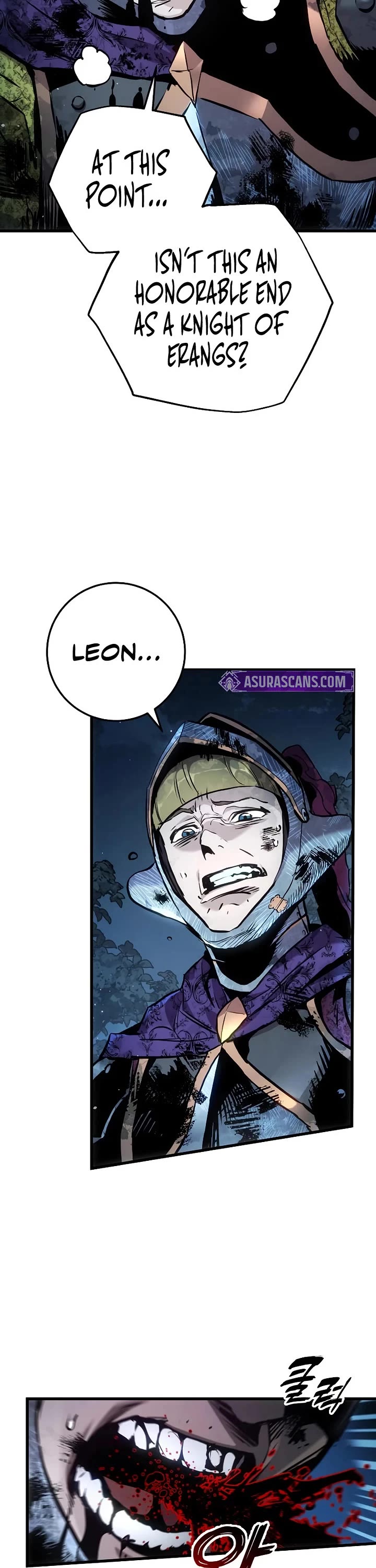 The Wandering Knight's Survival Manual chapter 32 page 8