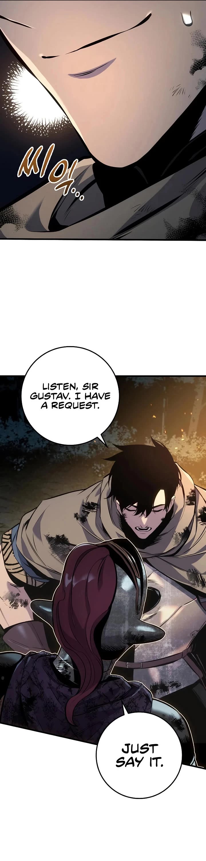 The Wandering Knight's Survival Manual chapter 32 page 84